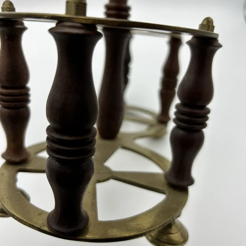 The Unbranded Brand vtg brass